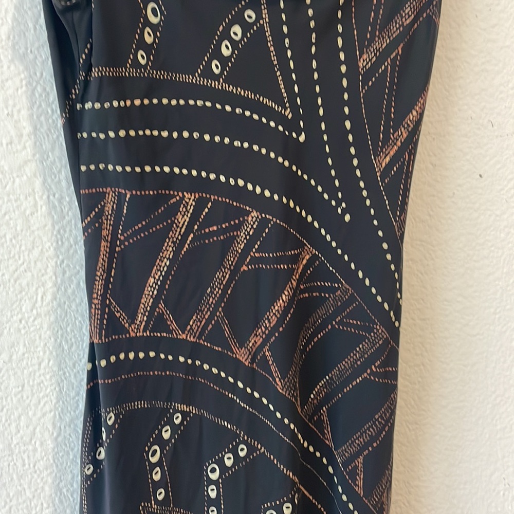 Rare Stone Cold Fox Marni Dress in Art Deco [1B] - Picture 5 of 8